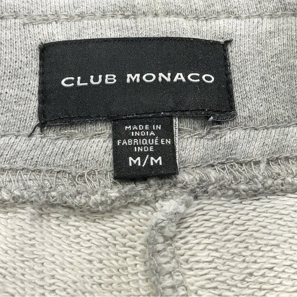 Club Monaco Gray Jogger - Picture 3 of 6